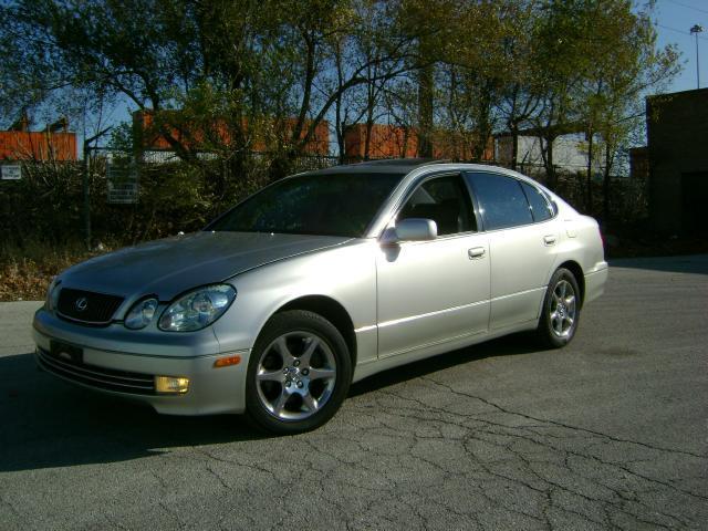 2004 Lexus GS GS 300