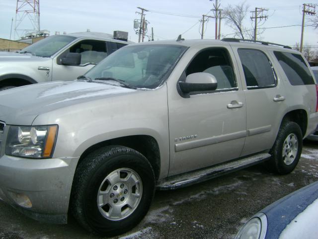 2007 Chevrolet Tahoe LTZ 2WD