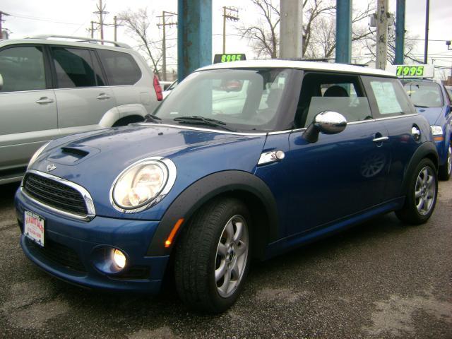 2007 MINI Cooper S