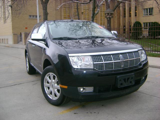 2010 Lincoln MKX FWD