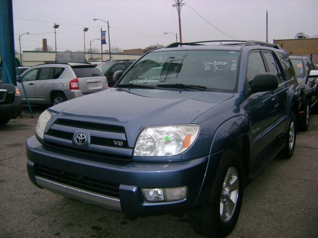 2004 Toyota 4Runner SR5 4WD