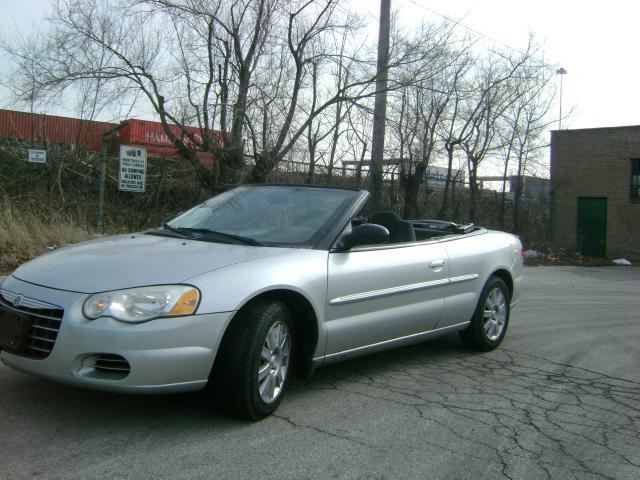 2005 Chrysler Sebring GTC Convertible