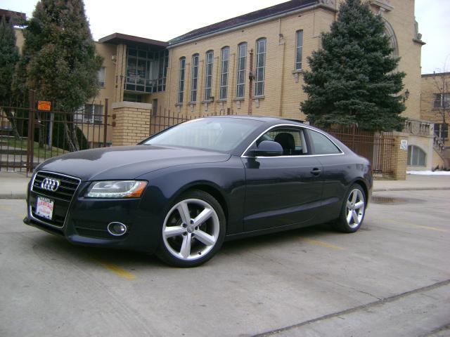 2009 Audi A5 Coupe