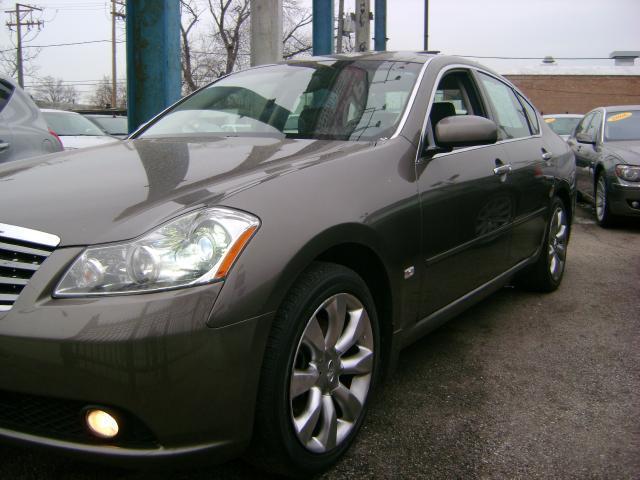 2006 Infiniti M 35x AWD