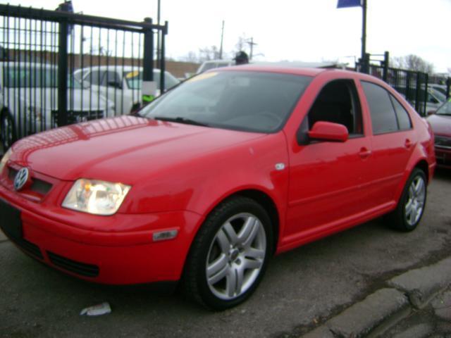 2003 Volkswagen Jetta GLS 1.8T