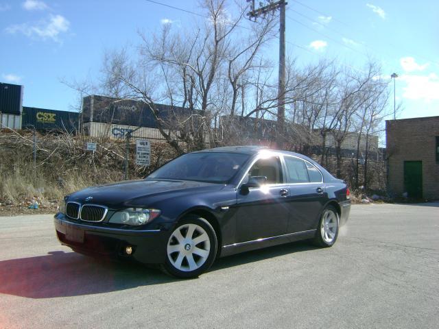 2006 BMW 7-Series 750i