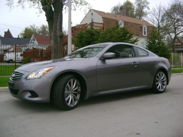 2008 Infiniti G37 