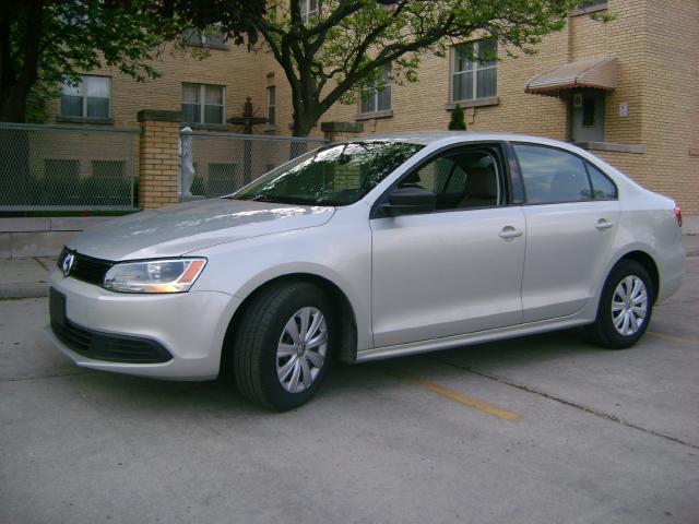 2011 Volkswagen Jetta S