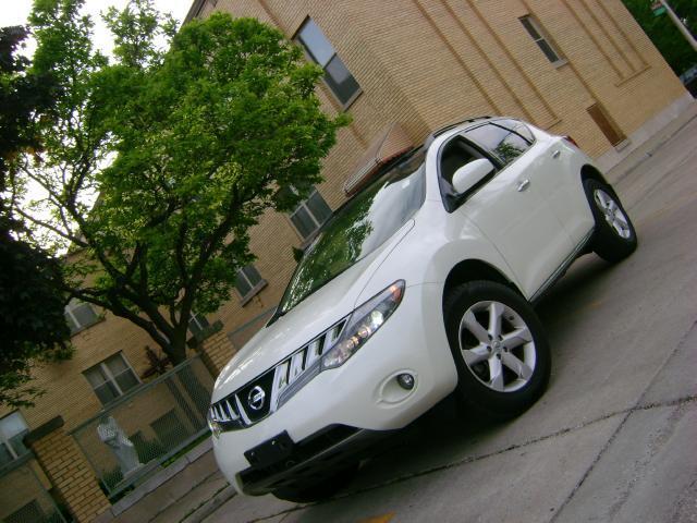 2009 Nissan Murano SL AWD