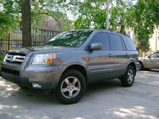 2007 Honda Pilot EX-L 4WD AT