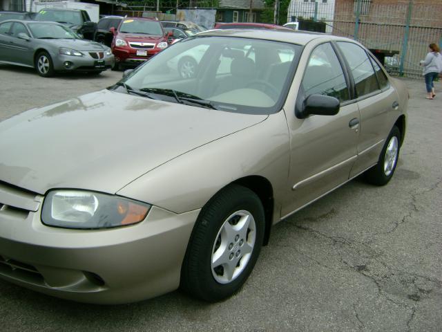 2003 Chevrolet Cavalier Sedan