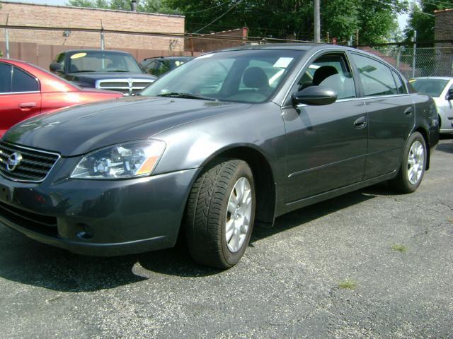 2006 Nissan Altima 2.5 S