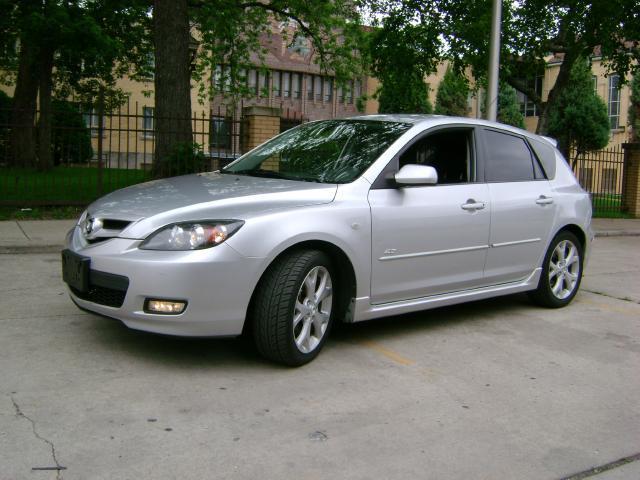2008 Mazda MAZDA3 s Touring 5-Door