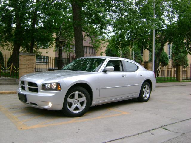 2010 Dodge Charger SXT