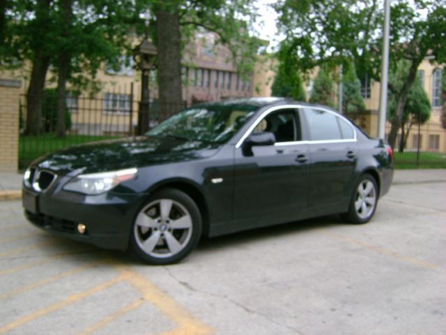 Foto BMW 5-serie - 525xi Business Line
