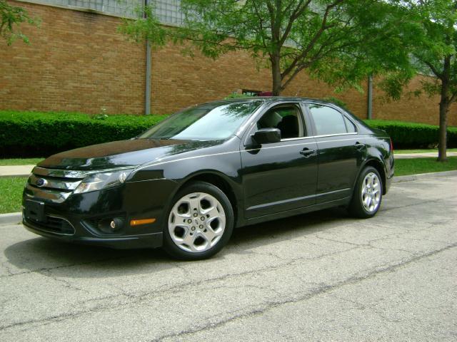 2010 Ford Fusion SE