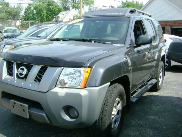2007 Nissan Xterra OR 4WD