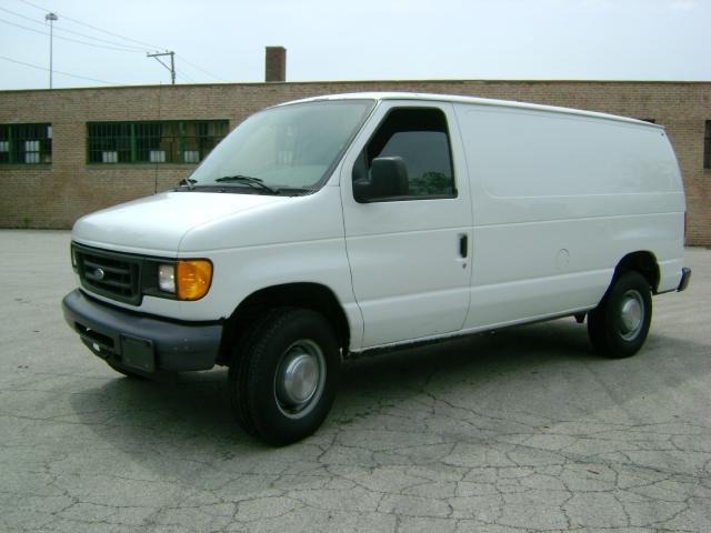2006 Ford E-Series Van E-350 Super Duty