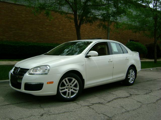 2007 Volkswagen Jetta Wolfsburg Edition