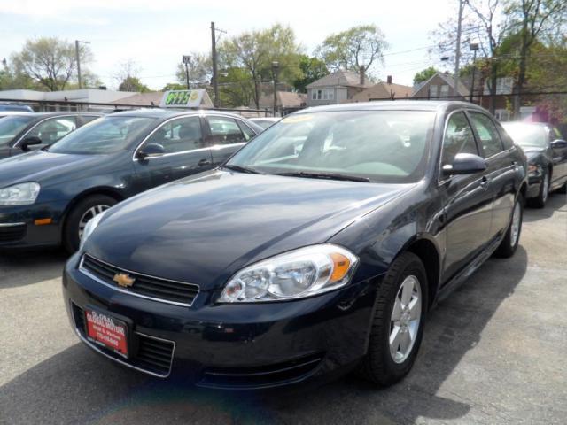 2009 Chevrolet Impala LT