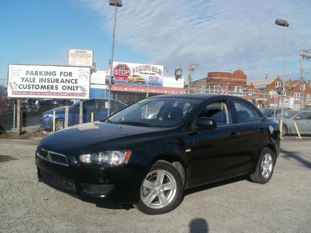 2008 Mitsubishi Lancer DE