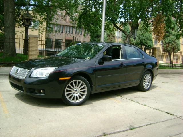 2009 Mercury Milan I4