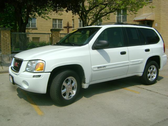 2004 GMC Envoy SLE 4WD