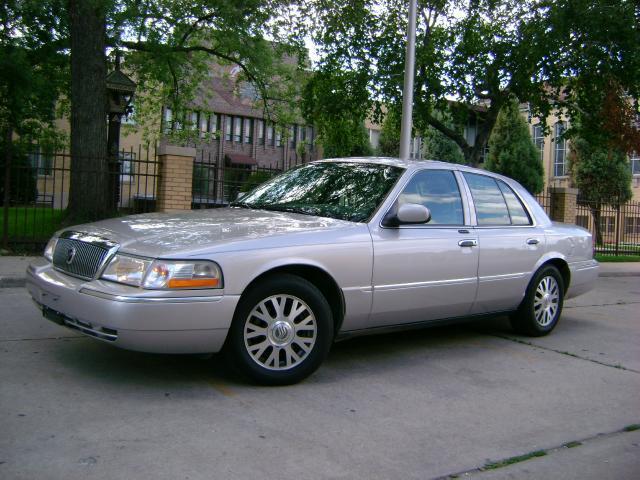 2005 Mercury Grand Marquis LSE