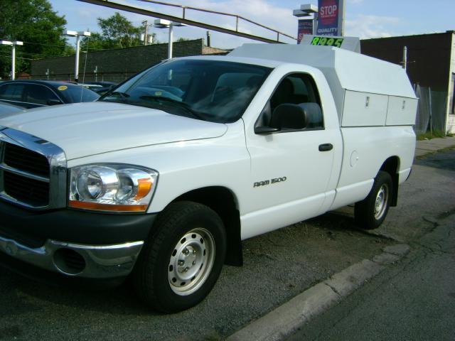 2006 Dodge Ram 1500 ST Long Bed 2WD