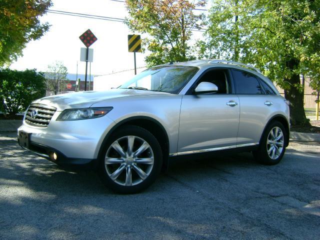 2008 Infiniti FX FX35 AWD