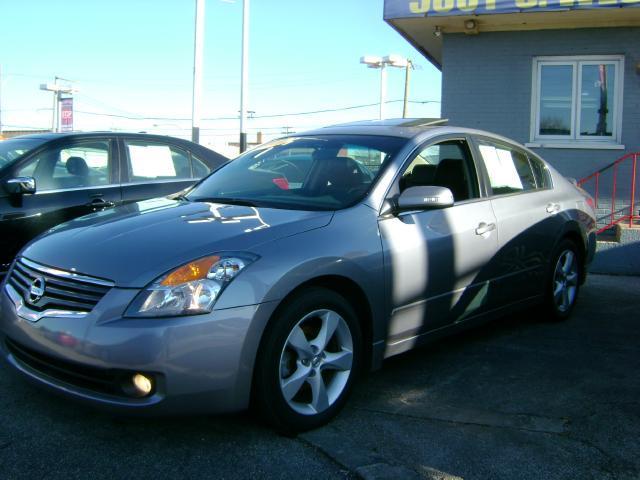 2009 Nissan Altima 3.5 SL