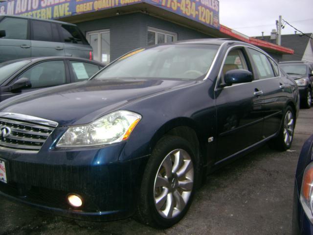 2006 Infiniti M 35x AWD