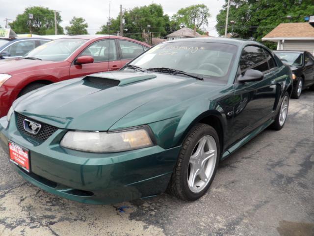 2003 Ford Mustang GT
