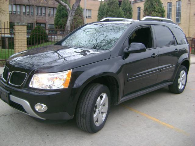 2008 Pontiac Torrent AWD