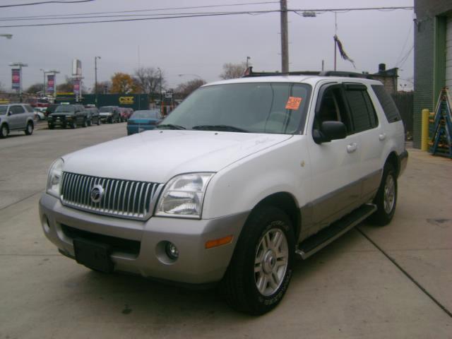 2003 Mercury Mountaineer Convenience 4.6L AWD
