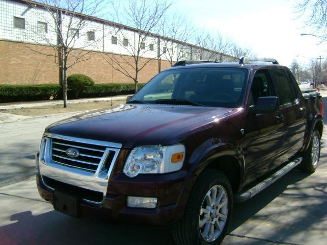 2007 Ford Explorer Sport Trac Limited 4.6L 2WD