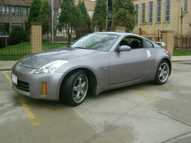 2008 Nissan 350Z Base