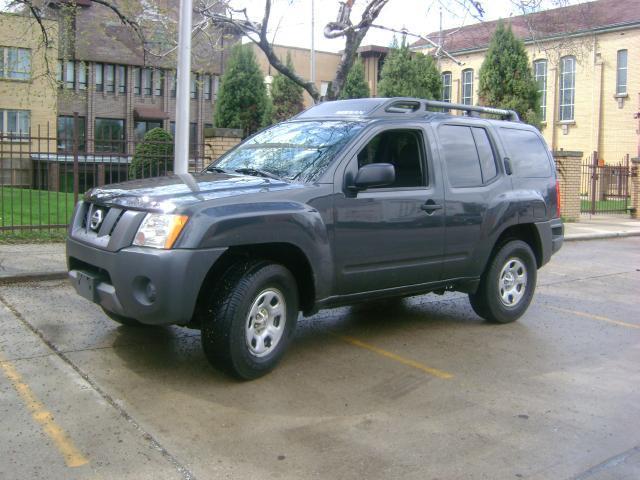 2008 Nissan Xterra OR 4WD