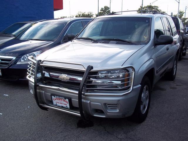 2004 Chevrolet TrailBlazer LT 4WD