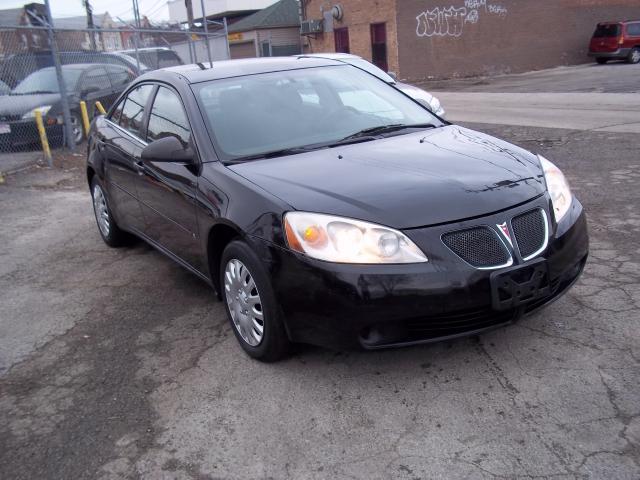 2006 Pontiac G6 1SV Sedan
