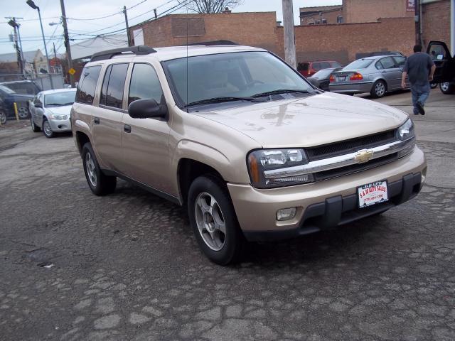 2005 Chevrolet TrailBlazer EXT LT 4WD