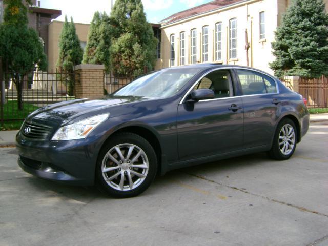 2008 Infiniti G35 x AWD