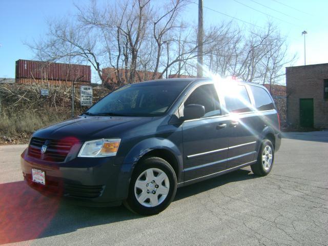 2008 Dodge Grand Caravan SE