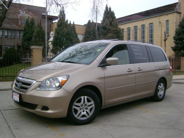 2006 Honda Odyssey EX-L