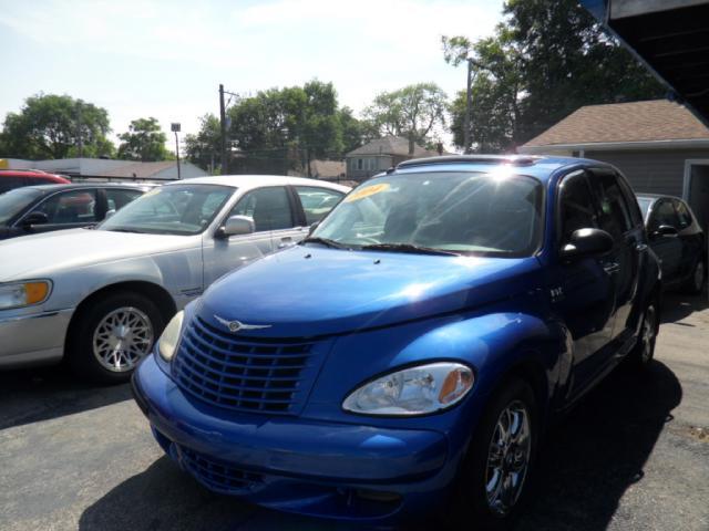 2004 Chrysler PT Cruiser Touring Edition