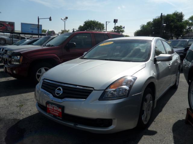 2008 Nissan Altima 2.5