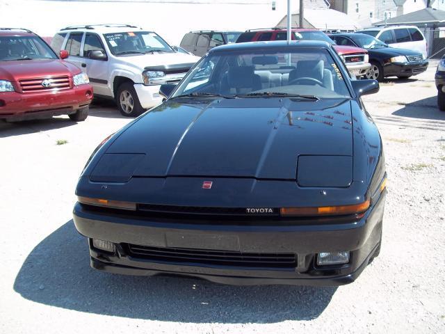 1986 Toyota Supra Sport