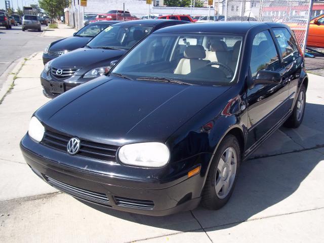 2004 Volkswagen Golf GL 2.0