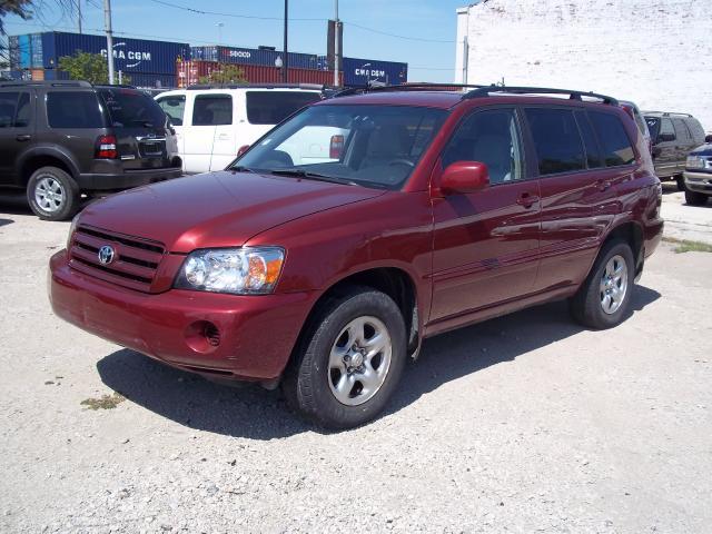 2004 Toyota Highlander 2WD