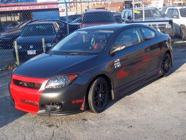 2006 Scion tC Sport Coupe